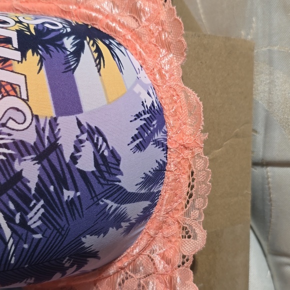 Multi-Patterned Bras - Picture 2 of 2